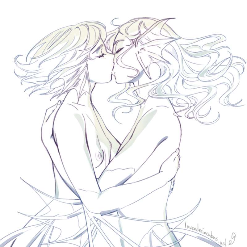 (nsfw) mermaids, version 2