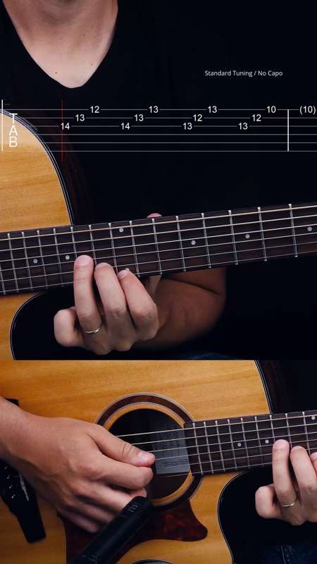 Level-Up-Guitar-Tabs
