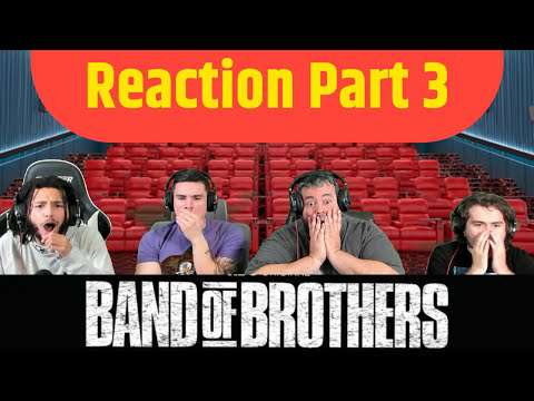 Band of Brothers Part 3 Extended Edit 