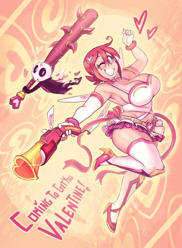 Cupids Gonna Getcha!