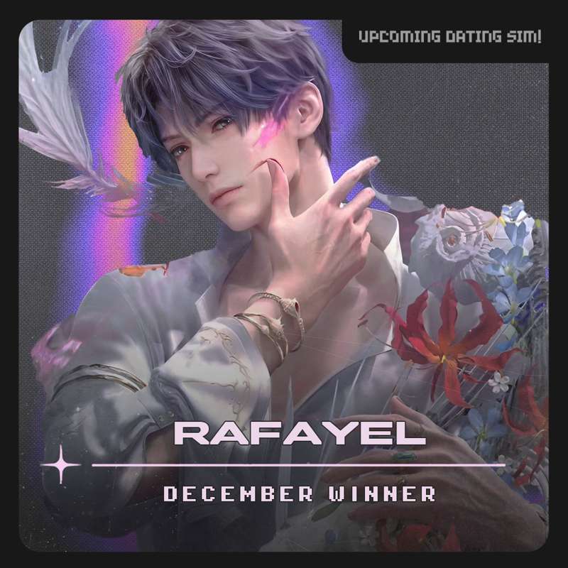 December Winner - Rafayel