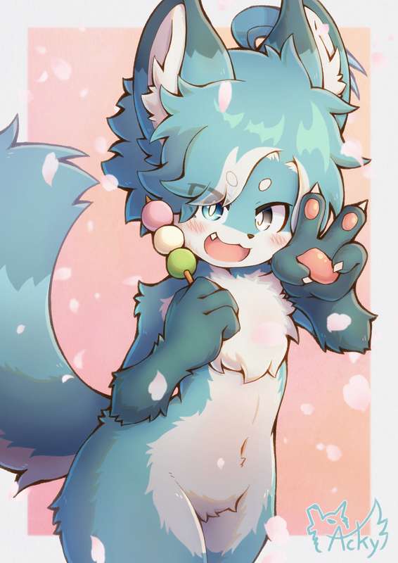 acky