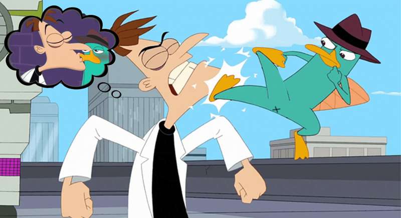 Doof and Perry Thumbnail 