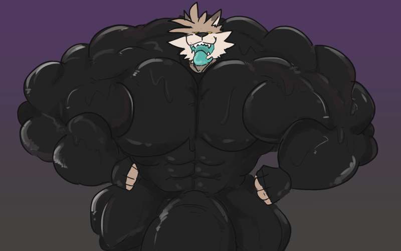 Extra Doodle : Growy Goopy Suit