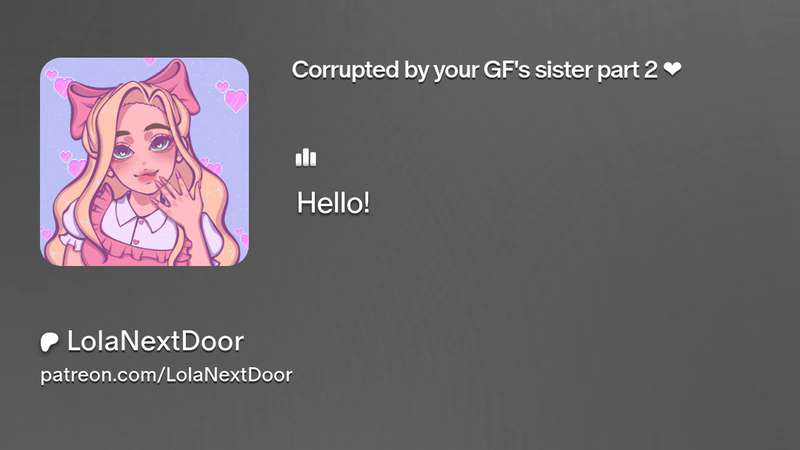 LolaNextDoor