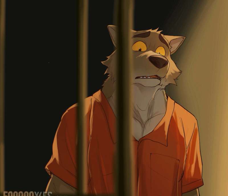 (Animation)Mr. Wolf———🎧 The dubbed version is now live!