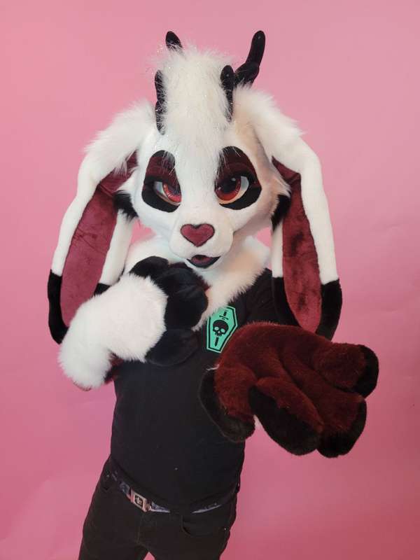 Completed Artistic Liberty suit: Ambrosia