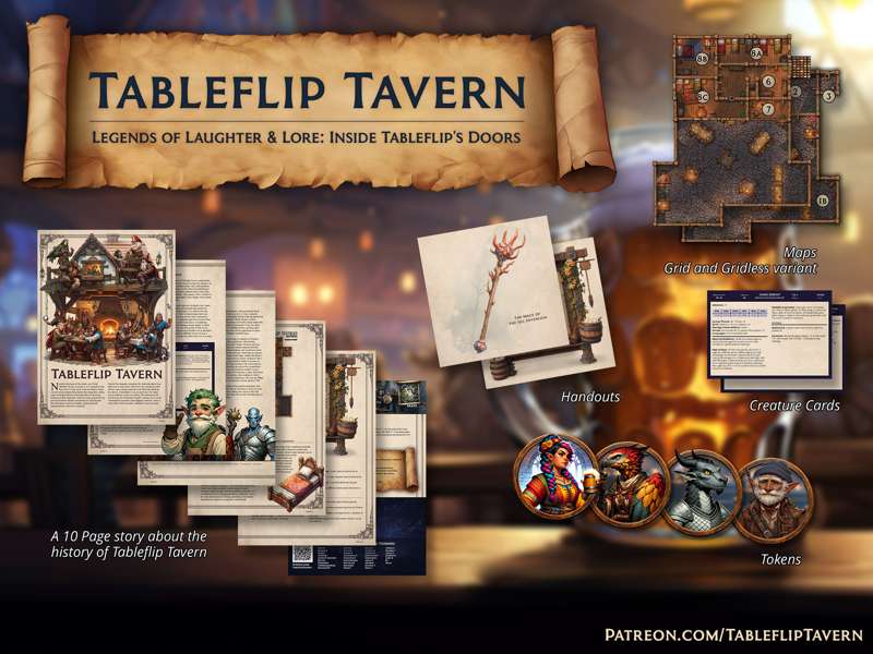 Tableflip-Tavern
