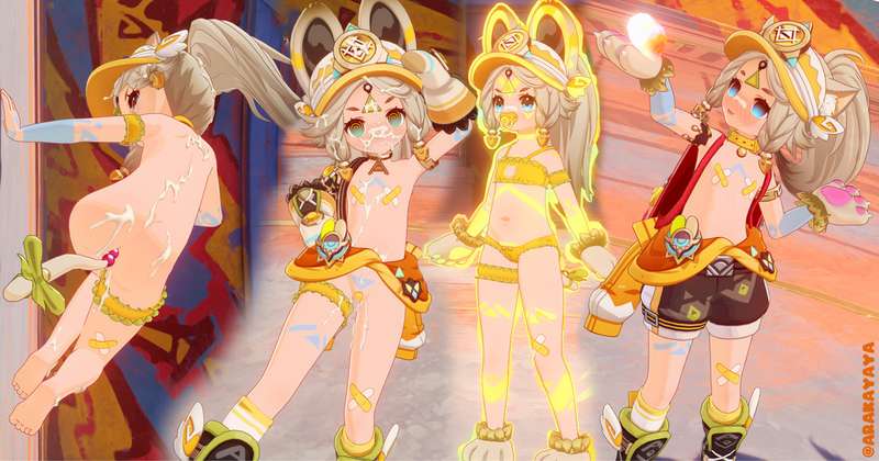 Onimai Kachina Preview
