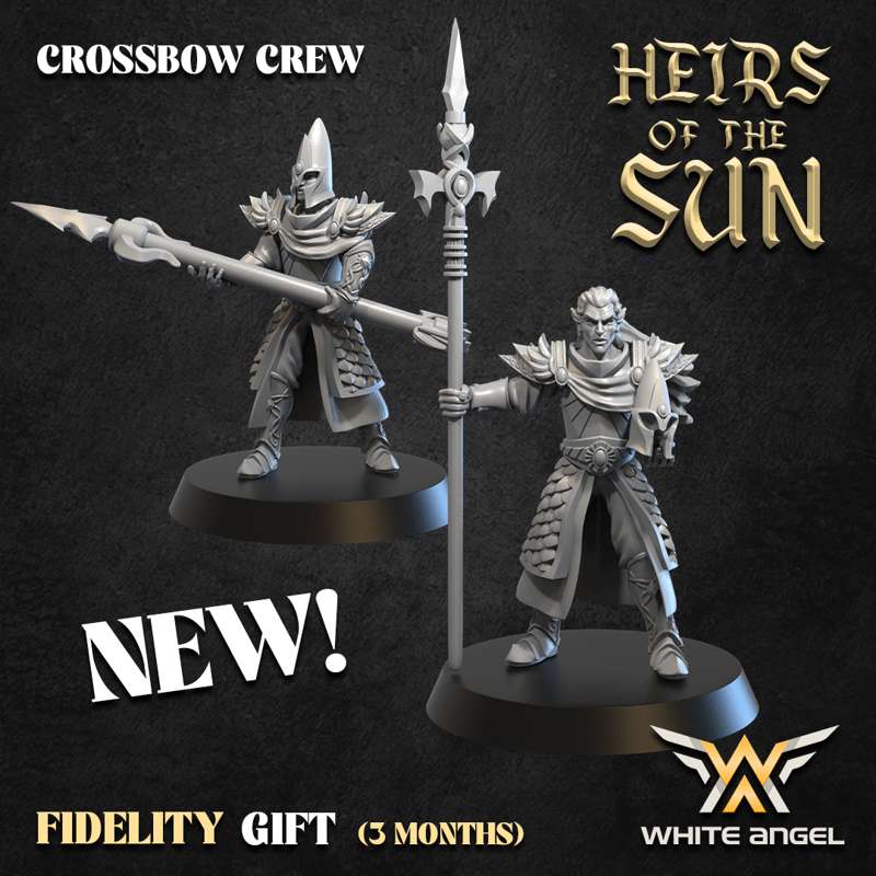 NEW GIFT FOR OUR MOST LOYAL PATRONS