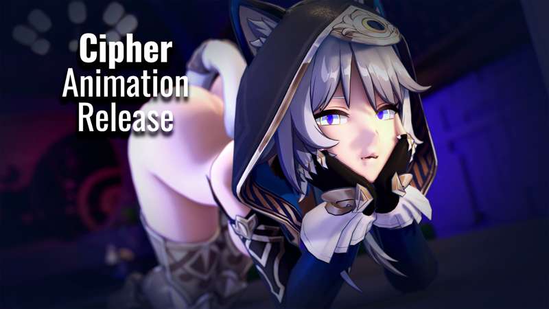 Cipher Animation Release