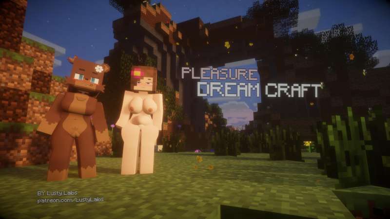 Pleasure DreamCraft v0.4