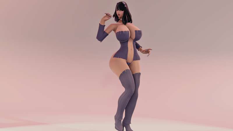 Olga Discordia Cosplay