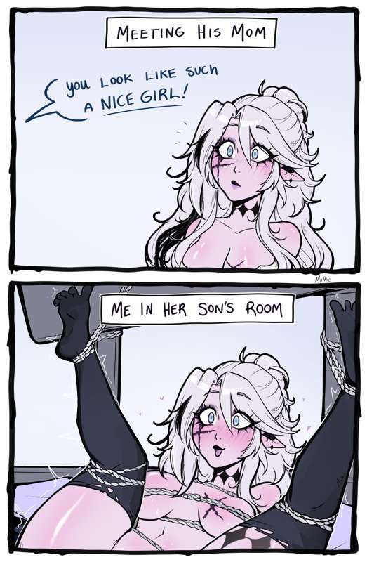 Comic Remake 