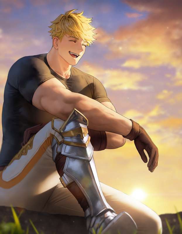 vane (granblue fantasy) / Random rating: g~s