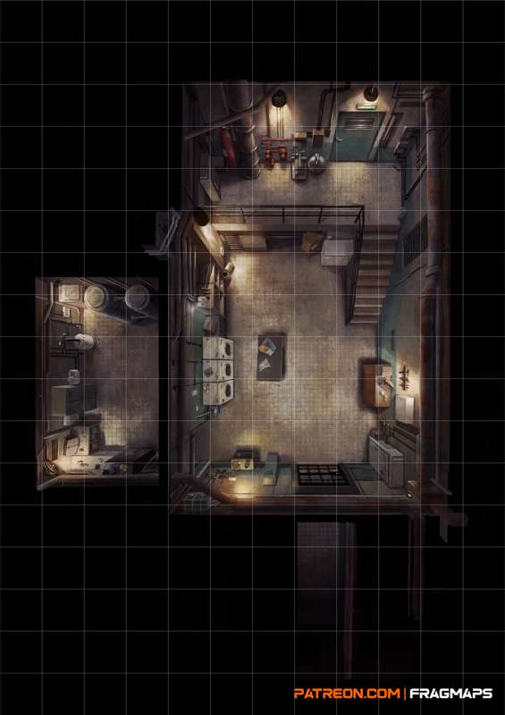 fragmaps