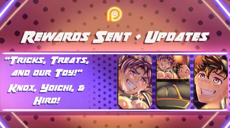 Rewards Sent + Updates + Shoot Your Shot Showcase!