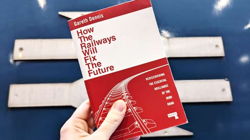 How The Railways Will Fix The Future, free!