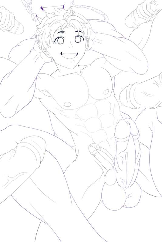 Project Trix: Protagonist Sketch Preview + Rewards Notice