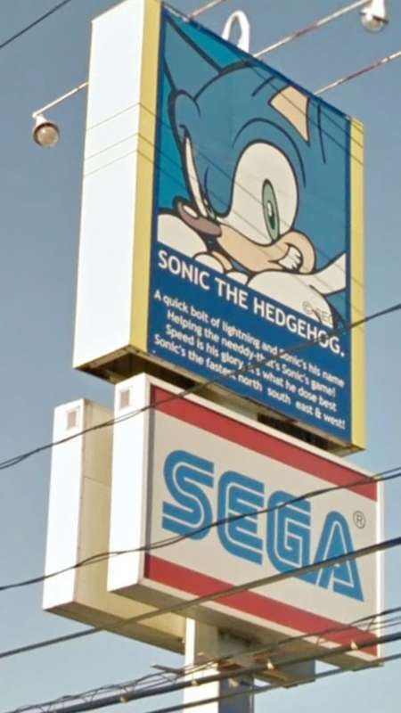 Culture/Gaming Historica | Arcade Walk Japan Series [Part Eight] | Sega World Japan