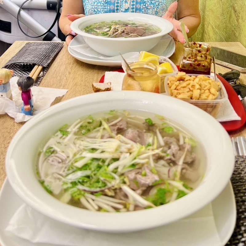 New Restaurant Tip - Vietnamese Restaurant!