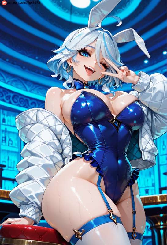 [Request] Furina Bunny