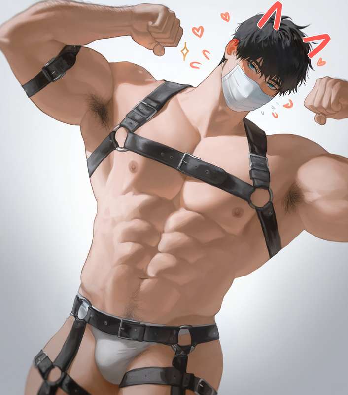 flexing