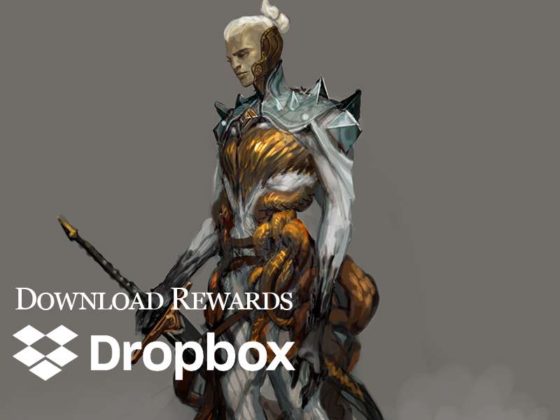 Downloadable Rewards