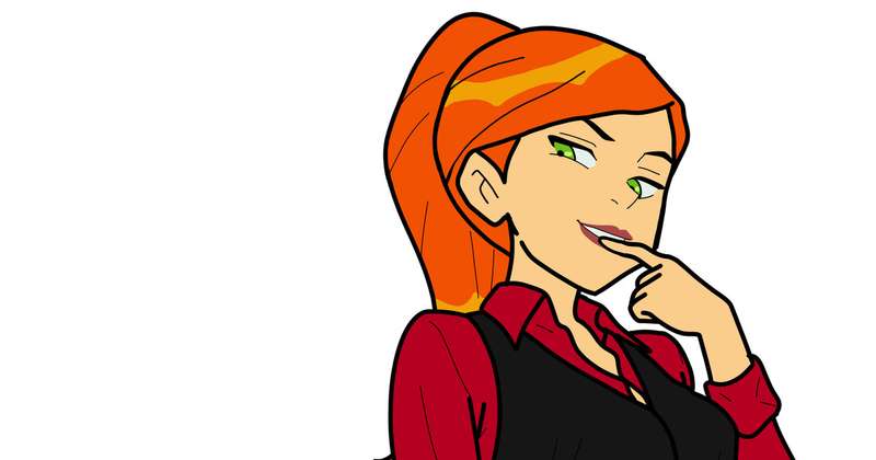 Adult Gwen, accurate version