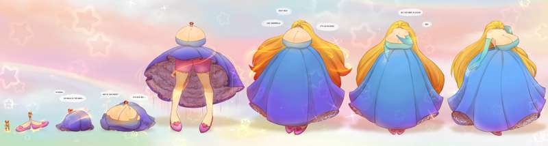 All the Sizes of the Rainbow Page 5