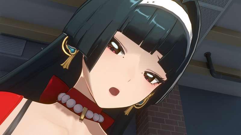 Astra Yao The Third Round FINISHED ANIMATION (1080P 30fps)