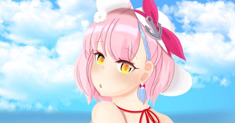 タルテュ（アズールレーン）排泄差分追加版