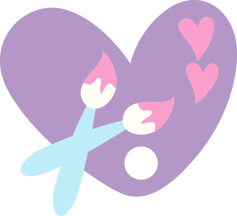 Violette Rainbow CM by CloudyGlow.png
