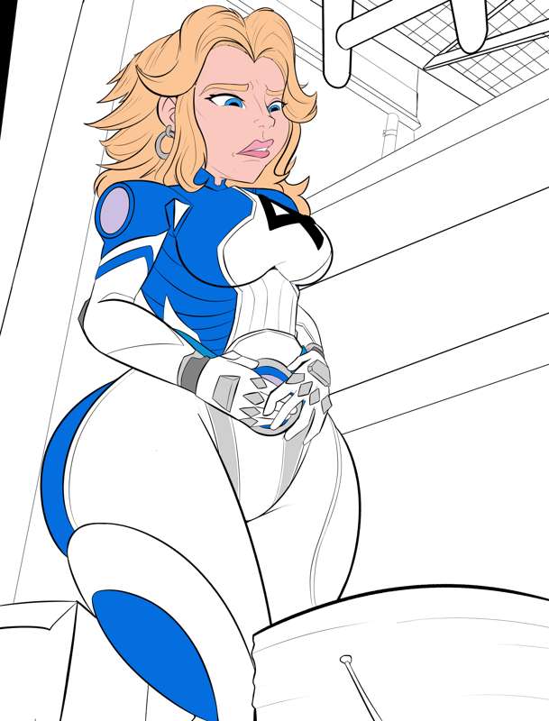 Sue Storm (Update)