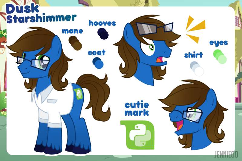 Dusk Starshimmer Reference.png