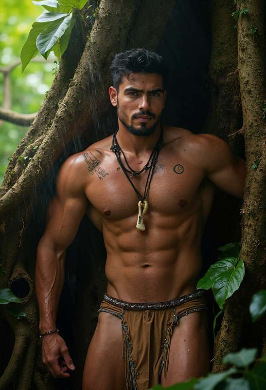 SFW - Jungle Look