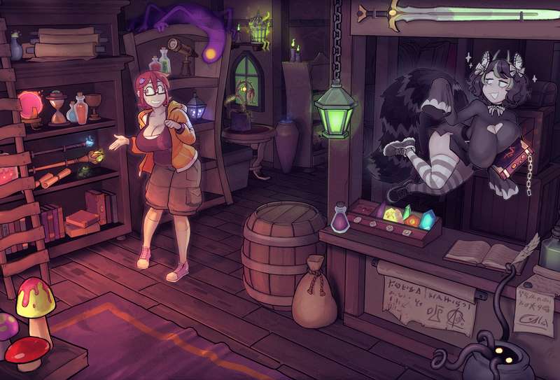 Carrie's Errand (ft. Ayako)