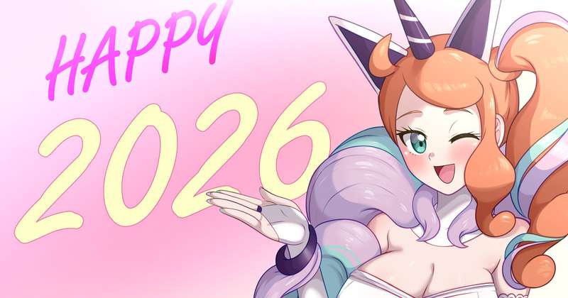Happy 2026!!!