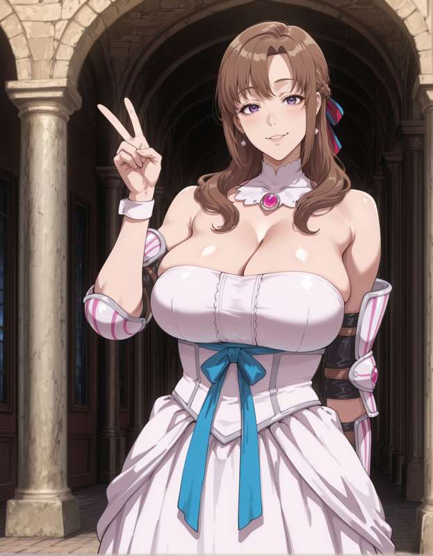 Mamako Osuki corruption