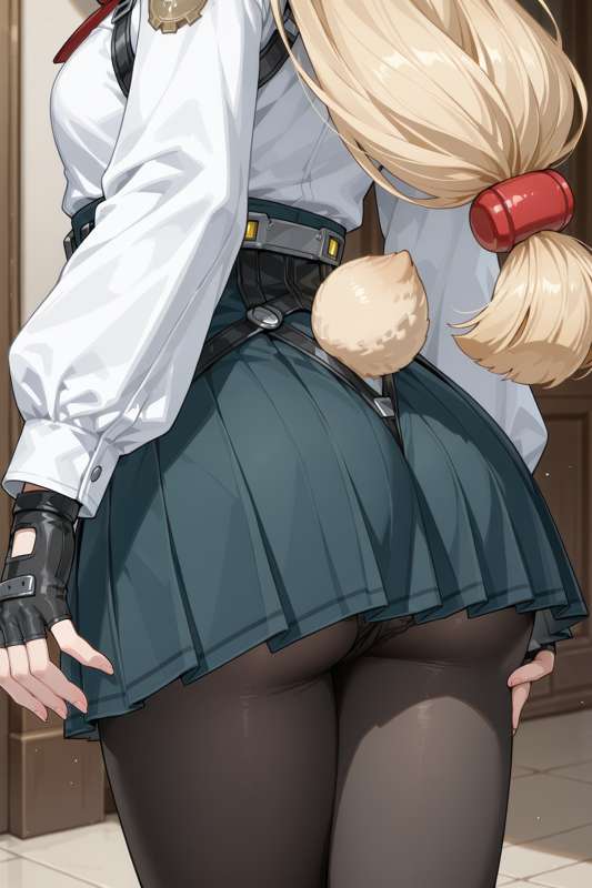 Alice tail (⁎˃ᆺ˂)