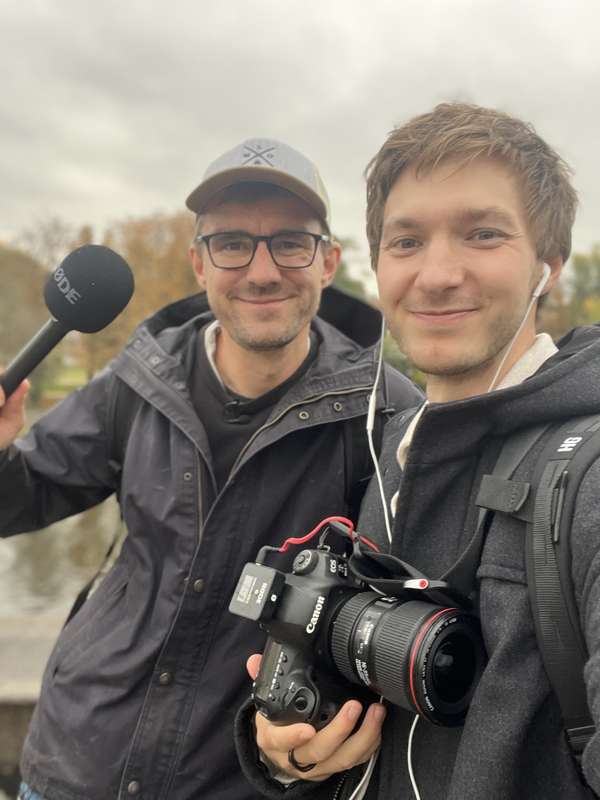 Some Exciting News (and some boring stuff as well)
