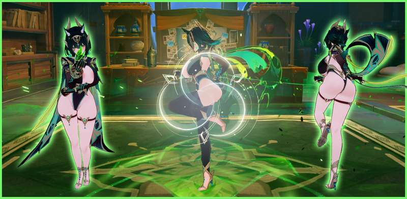 Nefer Skimpy/NSFW (Download)