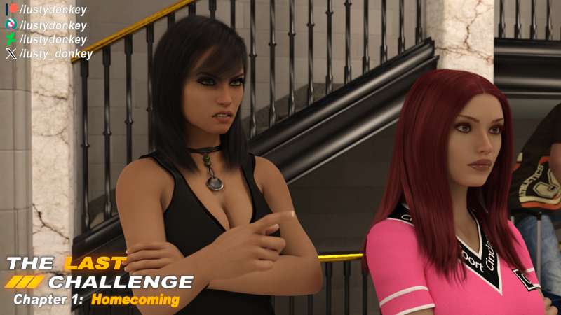 lustydonkey