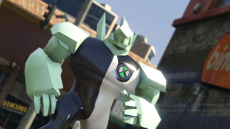 Ben 10 Small Pack