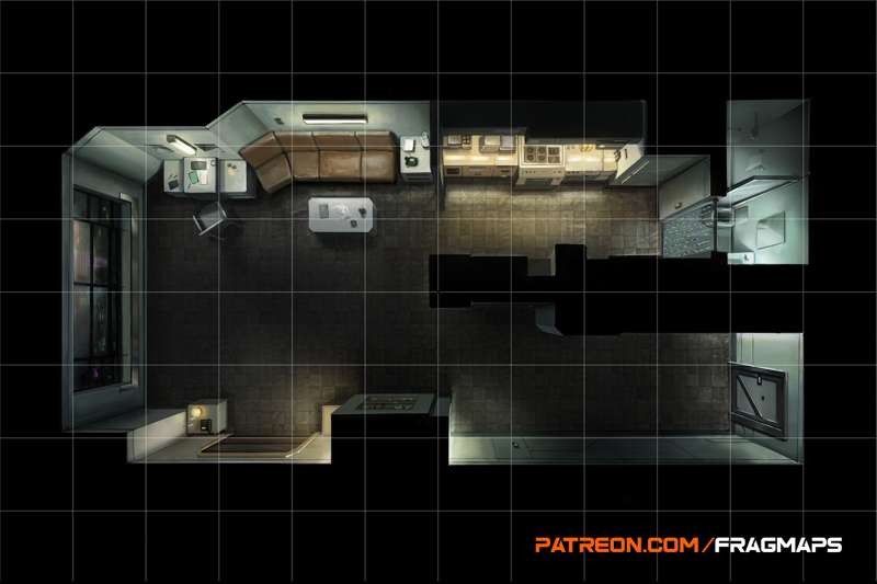 fragmaps
