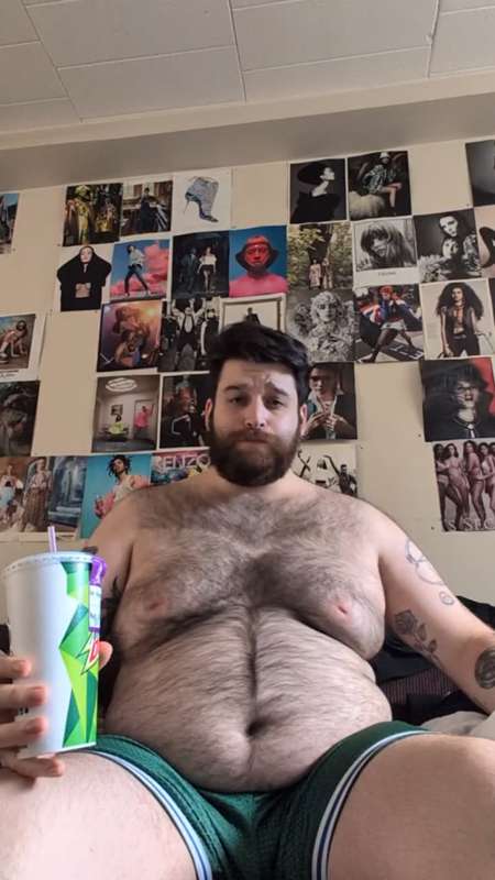 Big Belly Burping