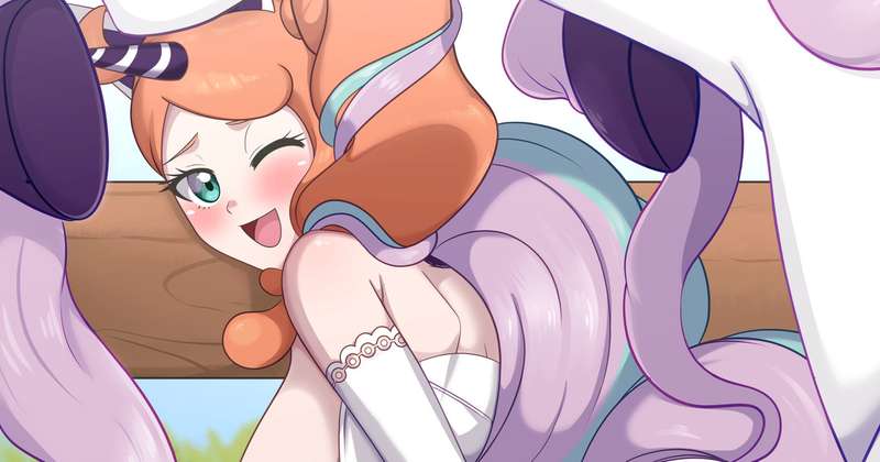 Sonia & Rapidash(New Year Dress)
