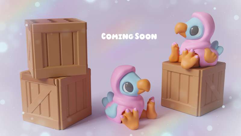 Coming soon