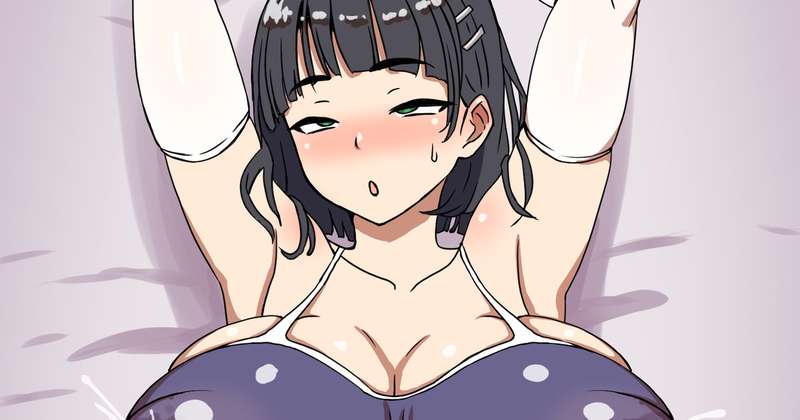直葉　ボテ腹　抱き枕風