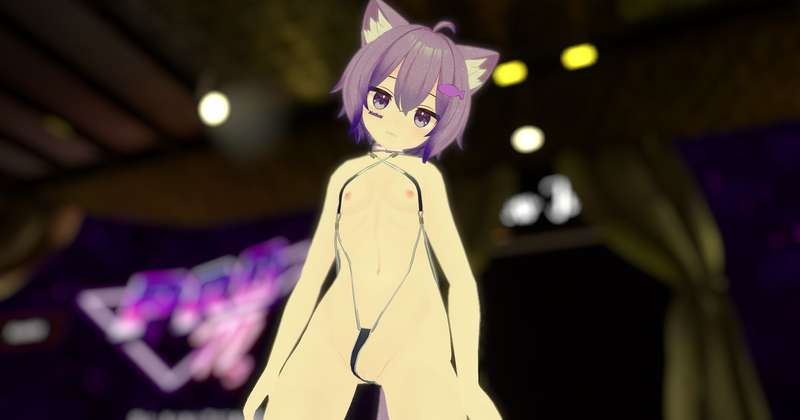 A sexy dance just for you
